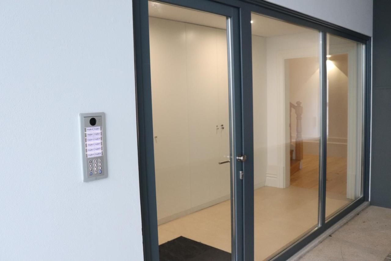 Apartamento Porto Domus 210 Penthouse Exterior foto