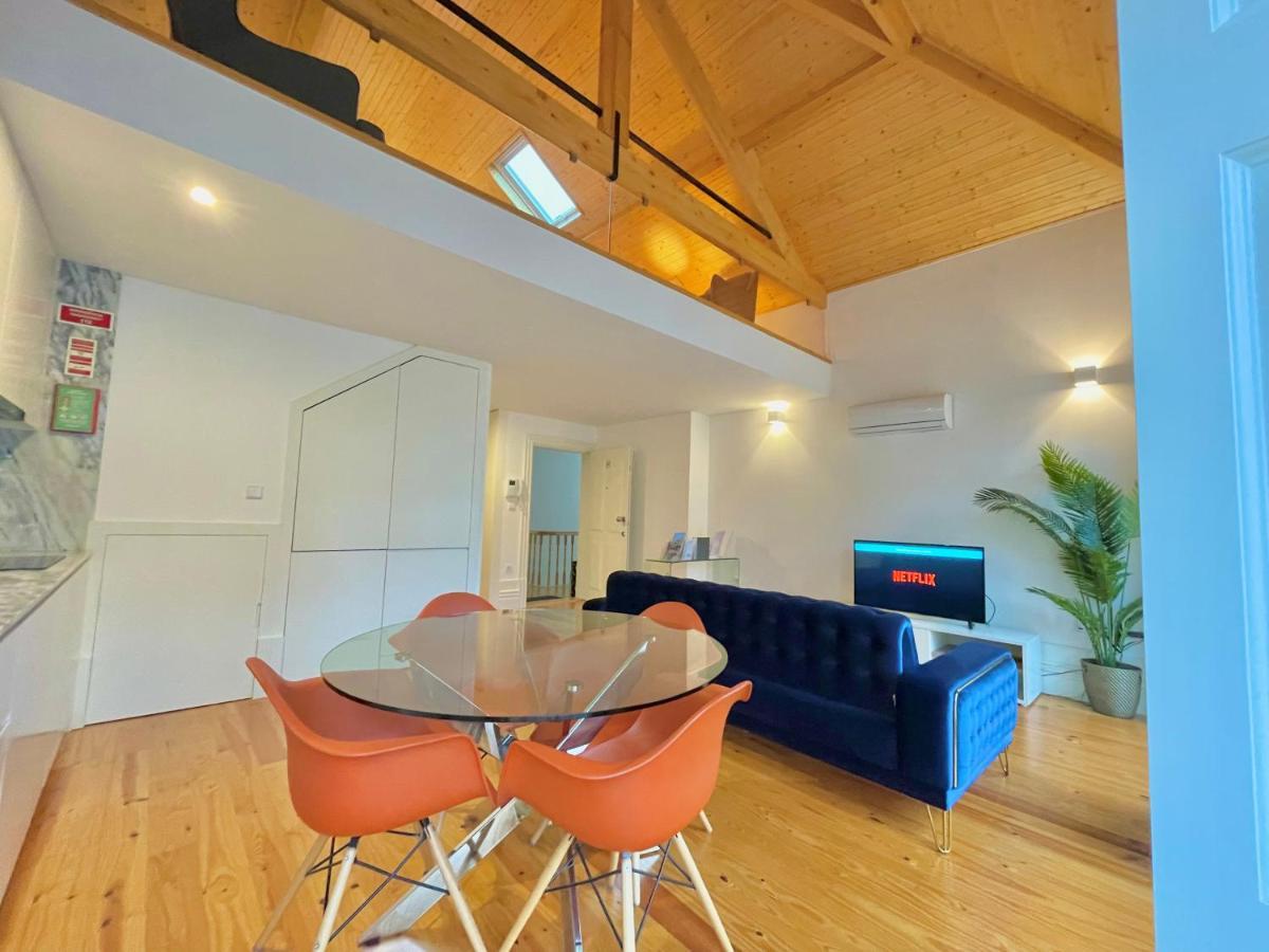 Apartamento Porto Domus 210 Penthouse Exterior foto