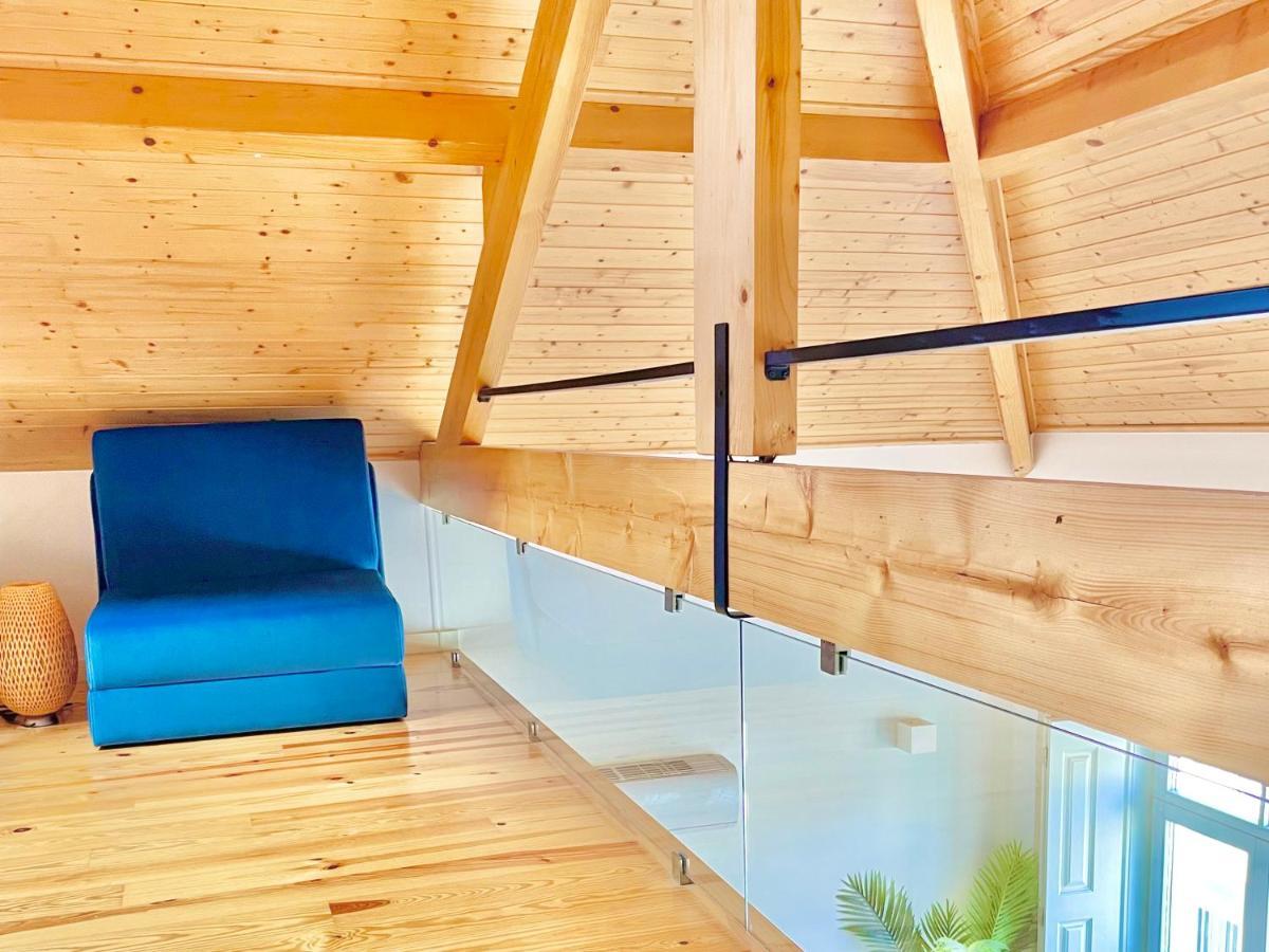 Apartamento Porto Domus 210 Penthouse Exterior foto
