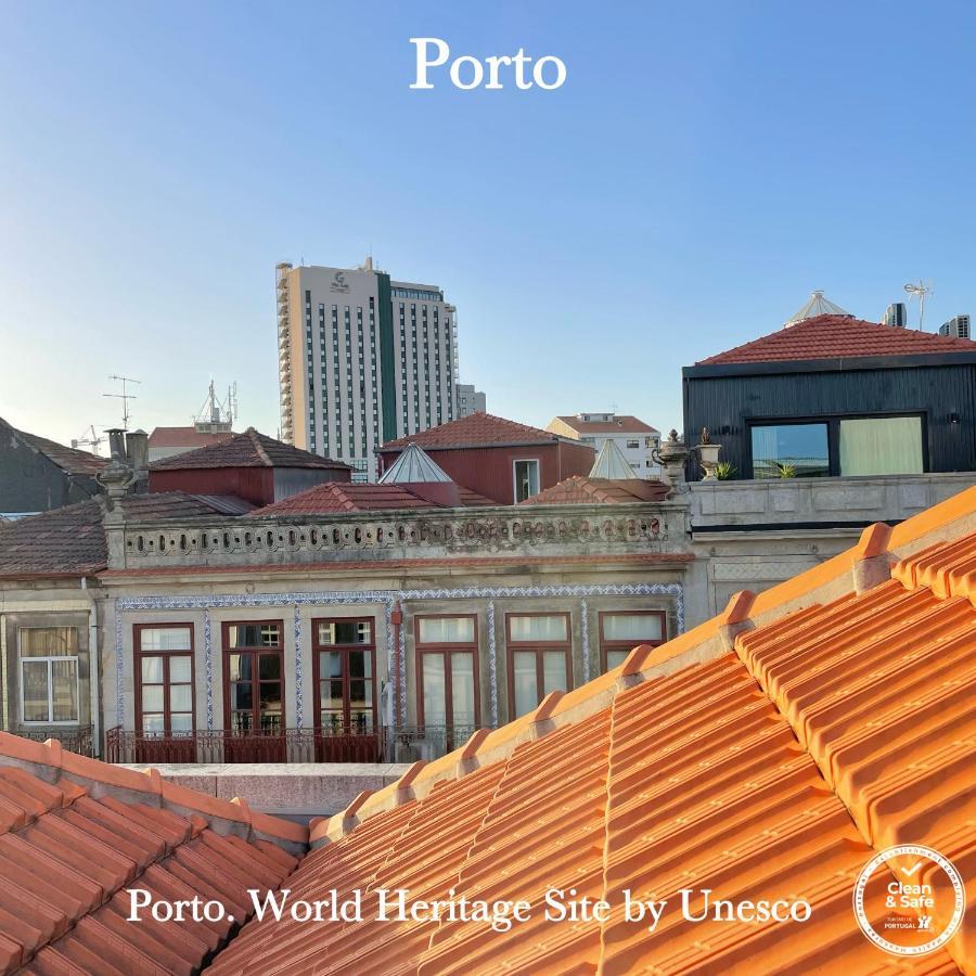 Apartamento Porto Domus 210 Penthouse Exterior foto