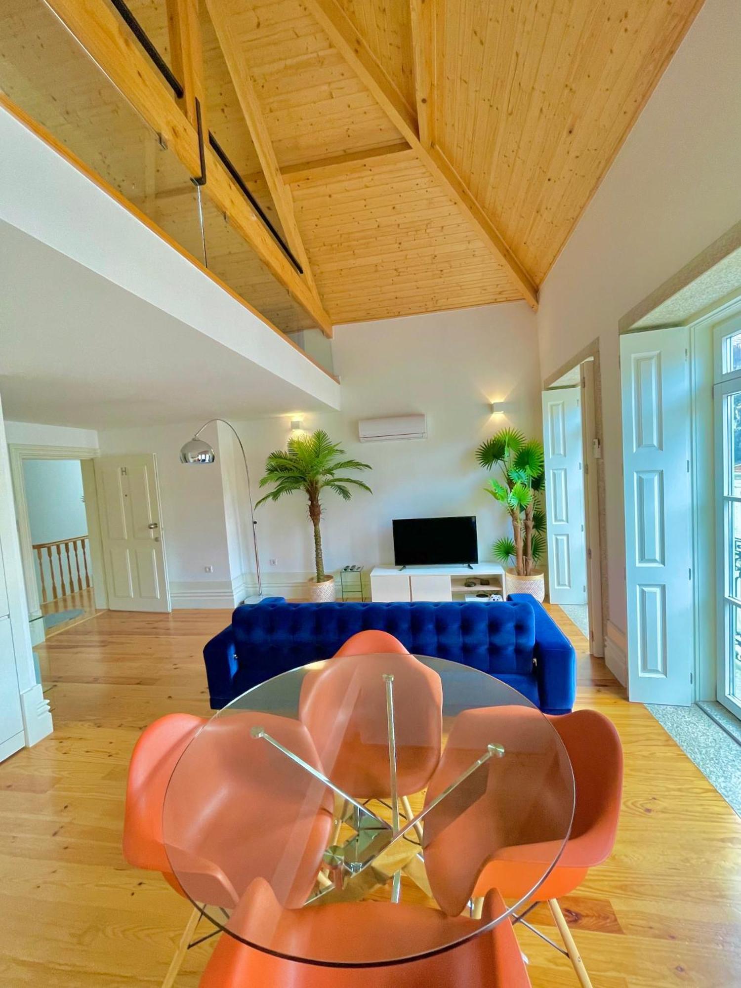 Apartamento Porto Domus 210 Penthouse Exterior foto