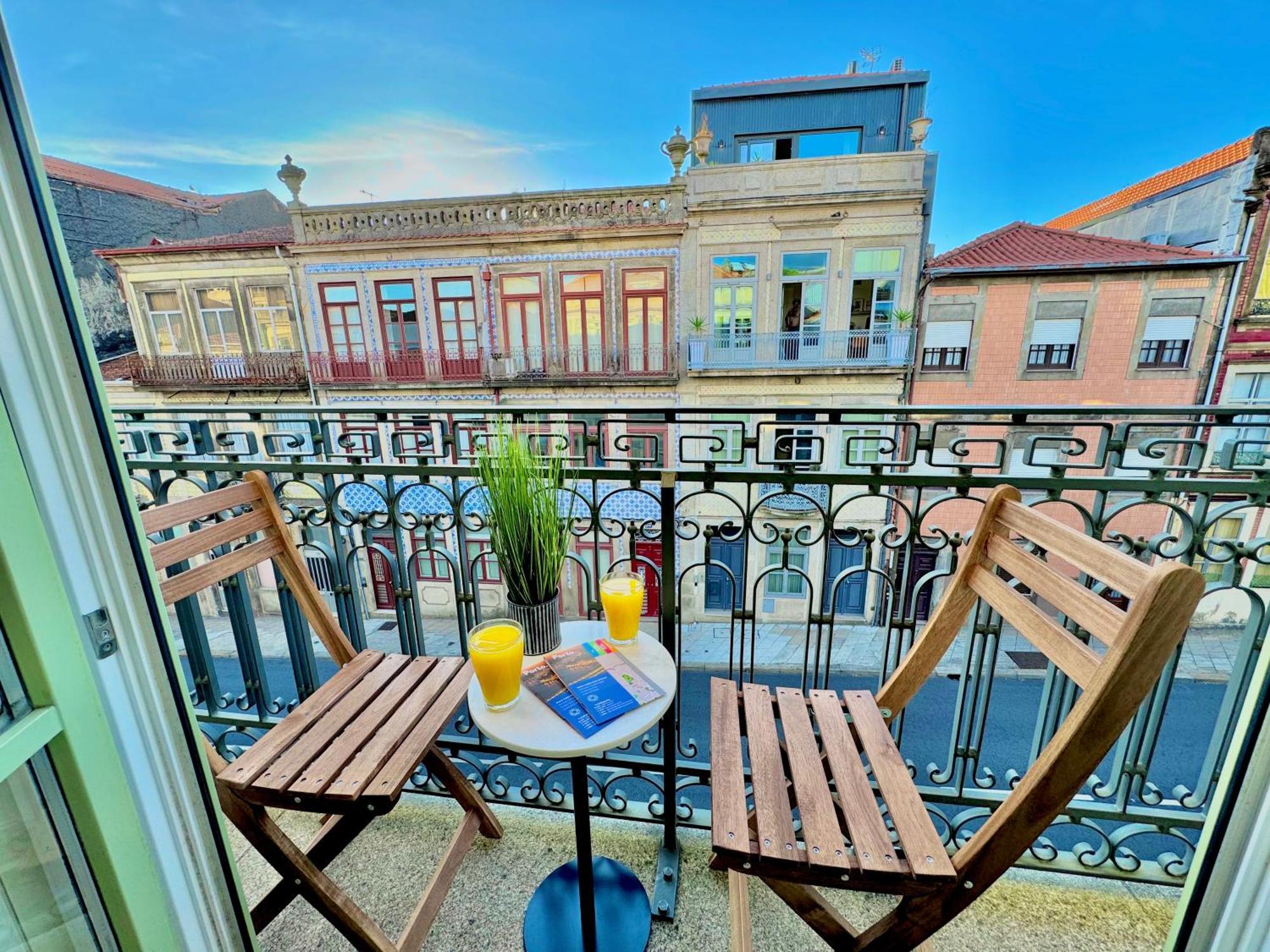 Apartamento Porto Domus 210 Penthouse Exterior foto